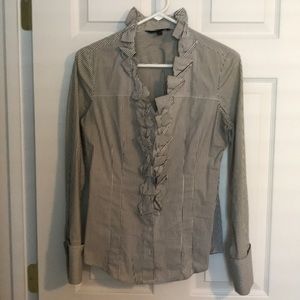 Express Dress Shirt Size Small